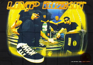 Limp Bizkit(�@��) �e�L�X�^�C���|�X�^�[/Textile Poster