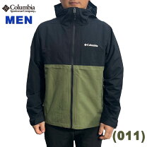 楽天市場】Columbia マウンテンパーカー（カラーグリーン）（メンズ 