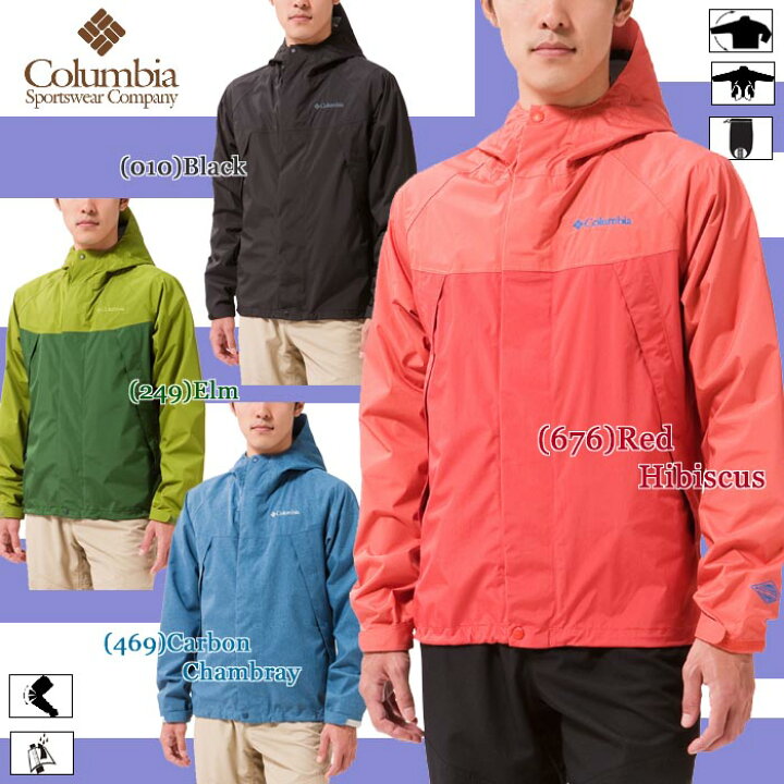 楽天市場】決算SALE コロンビア ワバシュジャケット Columbia【メンズ 