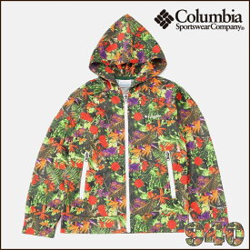 コロンビア キッズ ポーラーパイオニアユースフーディー【110-155cm】 /Columbia【冷却機能、吸水速乾】【ベビー・キッズ】【アウター】