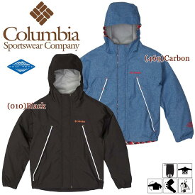 コロンビア ユースワバシュジャケット /Columbia - Youth Wabash Jacket【110-140cm】【防水透湿機能】【ベビー・キッズ】【アウター】