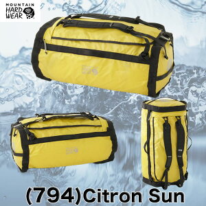 �}�E���e���n�[�h�E�F�A �L�����v4�_�b�t���o�b�O�y95L�z�y�L�����v �N���C�~���O �������A�E�g�h�A�u�����h�zMountain Hardwear Camp 4 Duffel 95