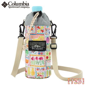 コロンビア ペットボトルホルダー Columbiaプライスストリーム【保冷 スポーツ観戦 登山 旅行用 普段使い クーラーバッグ ショルダー 女性用 男性用 男女兼用 おしゃれ アウトドアブランド】
