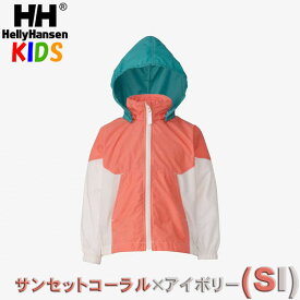 ヘリーハンセン キッズ アウター コンパクトジャケット【100-150cm】North Faceヴォーゲンジャケット【ギフト 男の子女の子おしゃれアウトドアブランド かわいい未就学児小学生】