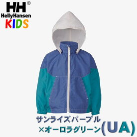 ヘリーハンセン キッズ アウター コンパクトジャケット【100-150cm】North Faceヴォーゲンジャケット【ギフト 男の子女の子おしゃれアウトドアブランド かわいい未就学児小学生】