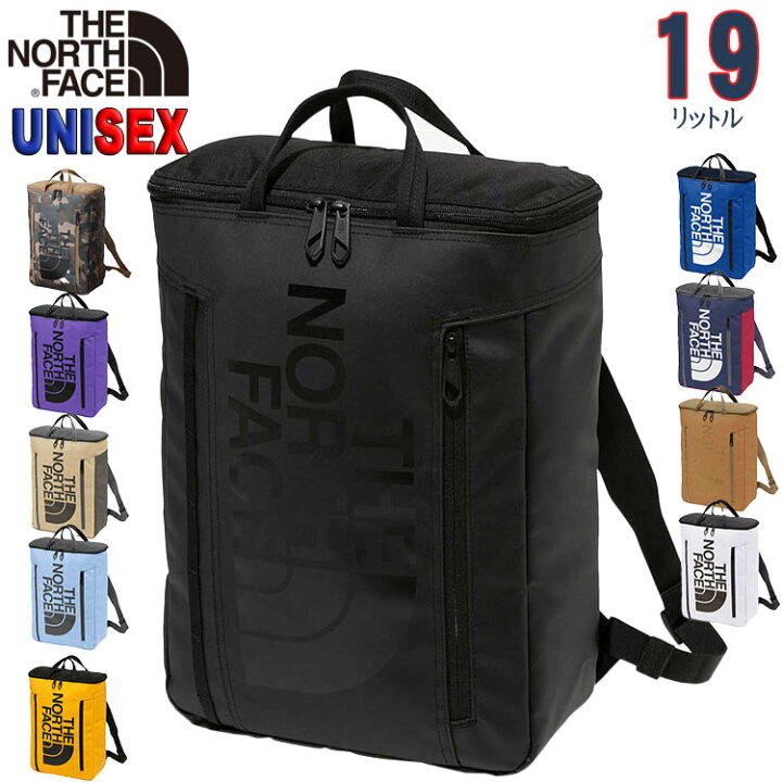 楽天市場】17周年SALE ザ・ノース・フェイス リュック【19L】BC  