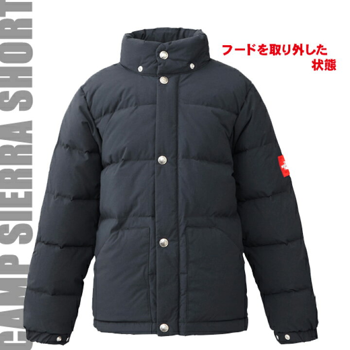 楽天市場】ザ・ノース・フェイス キッズ キャンプシエラショート【100  