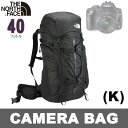 夏SALE カメラマン用ザ・ノース・フェイス バックパック テルスフォト40リットル 【Mサイズ】 North Face TELLUS PHOTO 40【撮影用機材 バッグ リュック】