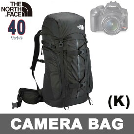カメラマン用ノースフェイス バックパック テルスフォト40リットル 【Mサイズ】 North Face TELLUS PHOTO 40【撮影用機材 バッグ リュック】