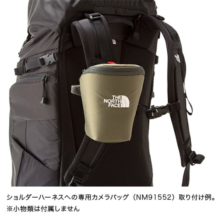 楽天市場】カメラマン用ザ・ノース・フェイス バックパック テルス 