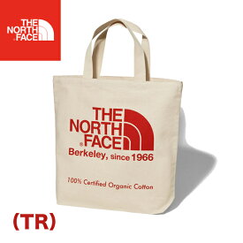 トートバッグ メンズ・レディース ノースフェイス TNFオーガニックコットントート【20L】North Face TNF Organic Cotton Tote【バッグ】お出かけ用】【通勤通学】【保育園バッグ】【キャンプ】