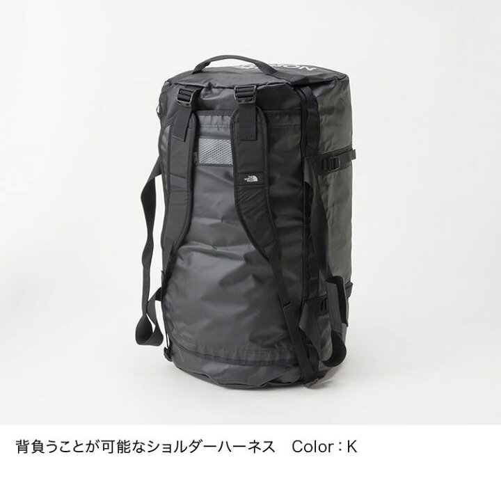 楽天市場】超セール リュックになる ザ・ノース・フェイス BCダッフル 