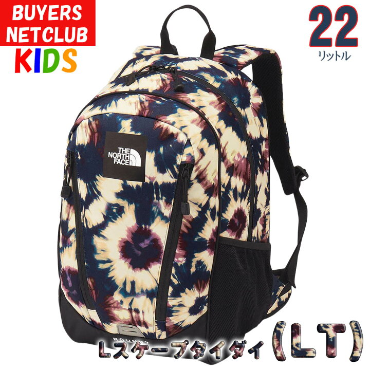 楽天市場】キッズ リュック ラウンディ 【10-12歳 22L】ザ・ノース 