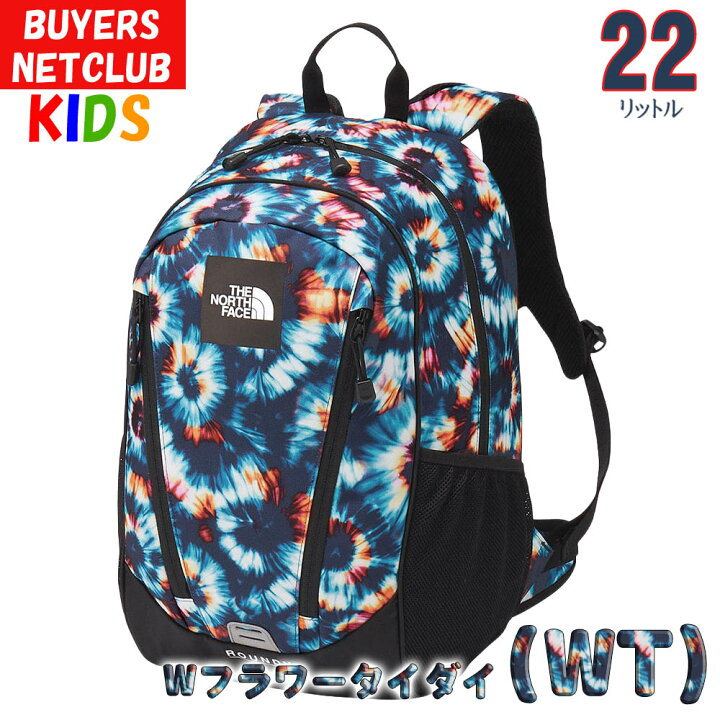 楽天市場】ザ・ノース・フェイス キッズ リュック ラウンディ 【22L 