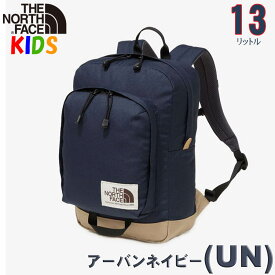 ノースフェイス キッズリュック 【13L】【5-9歳】ホットショットミニNorth Face【男の子女の子アウトドアブランドおしゃれバッグ キャンプ バックパック リュック 子供用 ジュニアサイズ】