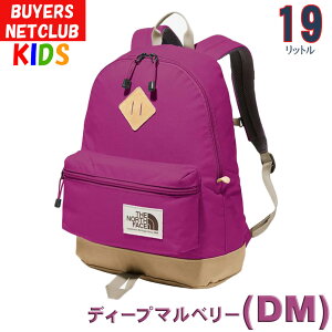 P UEm[XEtFCX LbY bNy19Lzy5-9΁zo[N[ North Face Kids Berkeley yj̎q̎qobO Lv obNpbN bN qpz