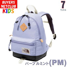 ザ・ノース・フェイス キッズ＆ベビーリュック【7L】【2-4歳】バークレーミニ North Face Kids Berkeley Mini 【男の子女の子 子供用 アウトドアブランド バッグ キャンプ バックパック ジュニアサイズ】