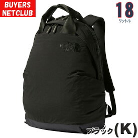 レディース リュック【18L】ネバーストップデイパック ザ・ノース・フェイス NorthFace【女性用 PCケース 通勤通学旅行 かわいいサブバッグバックパック バッグ】