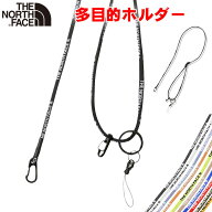 ザ・ノース・フェイス アイビーマルチパーパスランヤード North Face IVY 多目的ストラップ 男性用 女性…
