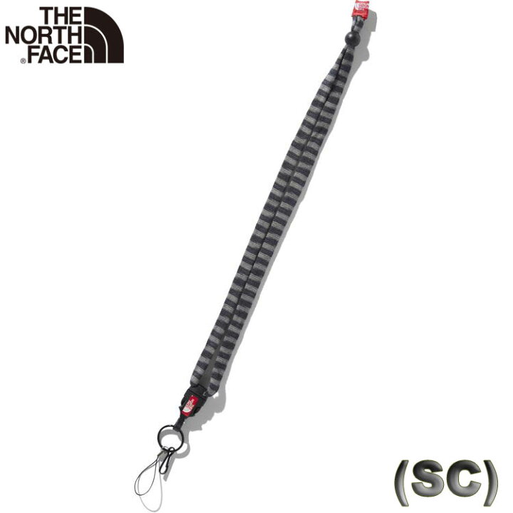 楽天市場 送料込価格 ネックストラップ おしゃれ ノースフェイス チャムス オリジナル Tnf Chums Lanyard Original North Face グッズ アクセサリー 子供用リュック Buyersnetclub