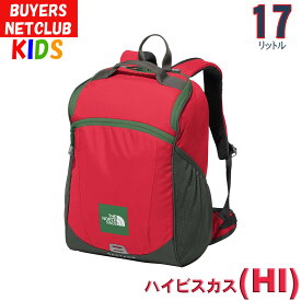 超SALE ザ・ノース・フェイス キッズ リュック【17L】【5-9歳】North Face レクタング【男の子女の子未就学児小学生 通学通園 遠足 お泊り保育 タブレット収納可能】