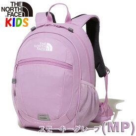 超P祭 ザ・ノース・フェイス キッズ リュック スモールデイパック 【5-9歳】【15L】North Face【男の子用 女の子用 アウトドアブランド おしゃれ カッコイイ バッグ キャンプ バックパック 子供用 ジュニアサイズ】 Kids Small Day