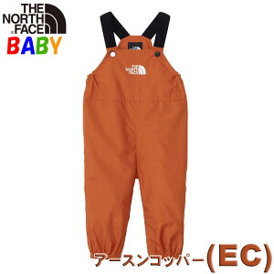 P UEm[XEtFCX xr[I[o[I[y80-90cmztB[hru ciM j̎q ̎q AEghAuh  North Face Field Bib