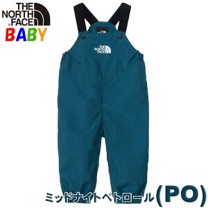 P UEm[XEtFCX xr[I[o[I[y80-90cmztB[hru ciM j̎q ̎q AEghAuh  North Face Field Bib