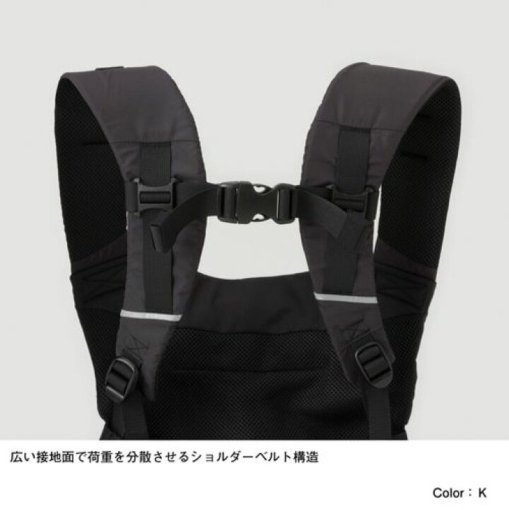 楽天市場】新春SALE ザ・ノース・フェイス ベビーコンパクトキャリアー 