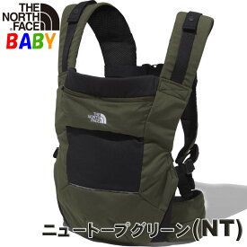 決算セール開催中 ノースフェイス ベビーコンパクトキャリアー North Face【出産祝い アウトドアブランド出産準備おしゃれ 抱っこ紐 スリング】