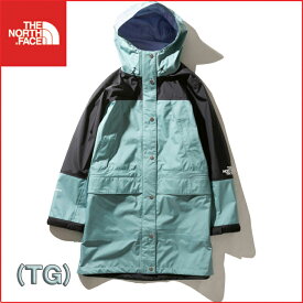 ノースフェイス レディース マウンテンレインテックスコート【防水透湿】 North Face Mountain Raintex Coat【アパレル・レディース】