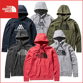 ノースフェイス メンズ パーカー カラーヘザードスウェットフーディ【S-XL】North Face Color Heathered Sweat Hoodie【長袖】【無地】【アウトドア】【夏のキャンプ夜の防寒】【アウター】