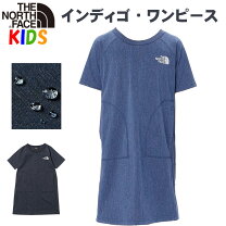 楽天市場】ノースフェイス tシャツ（ワンピース｜キッズファッション 