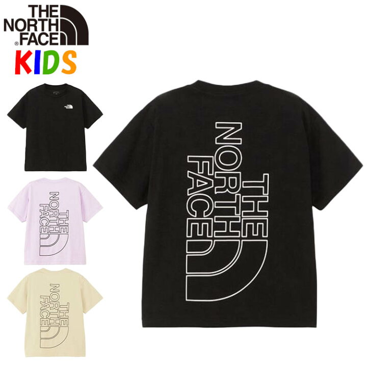 楽天市場】ノースフェイス キッズ Tシャツ【100-150cm】ビッグルート  
