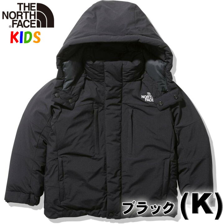 楽天市場】ザ・ノース・フェイス キッズ エンデュランスバルトロ  