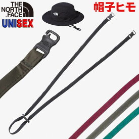 ザ・ノース・フェイス 帽子用ストラップホルダー ハット North Face【メンズ レディース 男性用 女性用 おしゃれアウトドアブランド パーツ ネームホルダー IDホルダー】