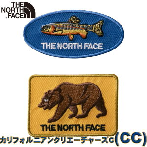 超P祭 ザ・ノース・フェイス キッズ ワッペン 【リメイク アイロン オリジナル 自分流 個性あるリメイク アウトドアブランドおしゃれカッコイイカワイイ】North Face TNF Wappen