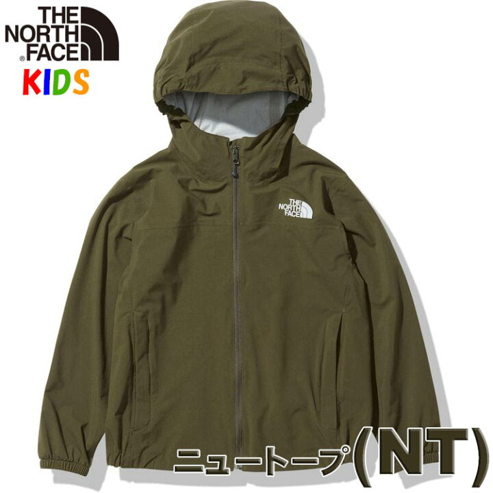 楽天市場】ザ・ノース・フェイス キッズ ドリズルワンダージャケット 