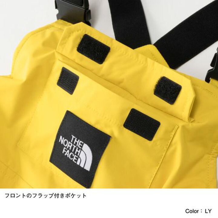 楽天市場】ノースフェイス ベビー スノーインサレーションビブ【90cm 