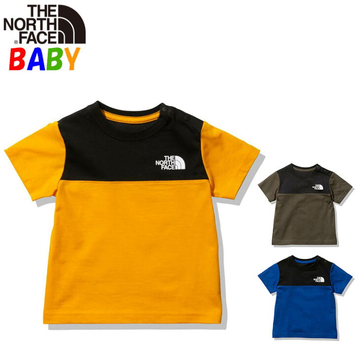 楽天市場】ザ・ノース・フェイス ベビー【80-90cm】 半袖Tシャツ 