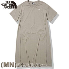 夏SALE ザ・ノース・フェイス レディース マタニティ 半袖（ハーフスリーブ）ワンピース North Face 出産祝い アウトドアブランド 女性用 プレゼントギフト Maternity S/S One Piece