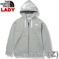 楽天市場】ノースフェイス パーカー（カラーグレー）（レディース 
