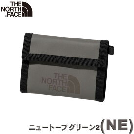 三つ折り財布 コインケース カードケース ノースフェイス BCドットワレット Mini 【男性用 女性用】 North Face