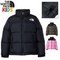 楽天市場】the north face ダウンジャケット ヌプシ（キッズ・ベビー  