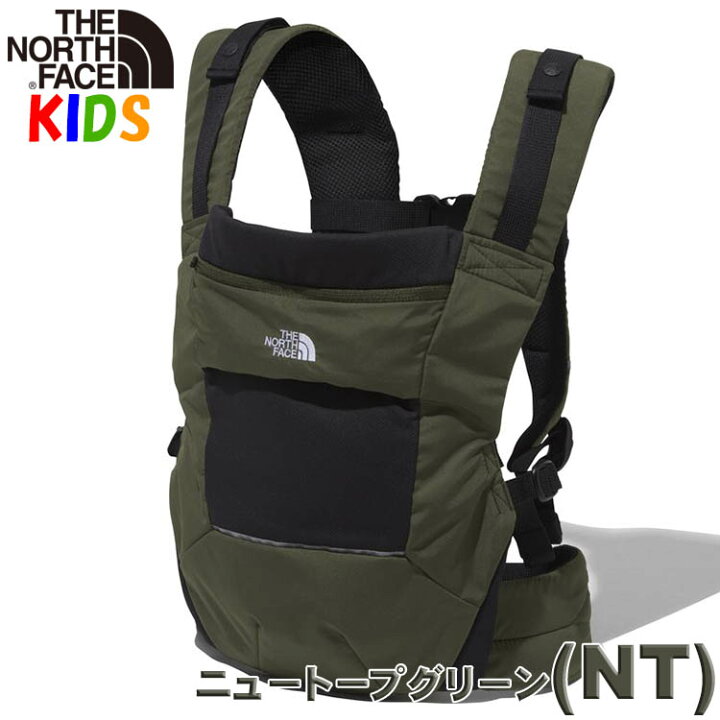 楽天市場】ノースフェイス ベビー ベビーコンパクトキャリアー North 