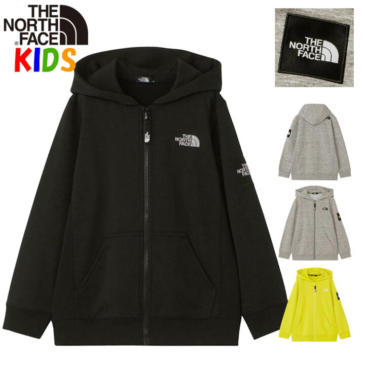 楽天市場】ノースフェイス キッズ パーカー【100-150cm】North Face  