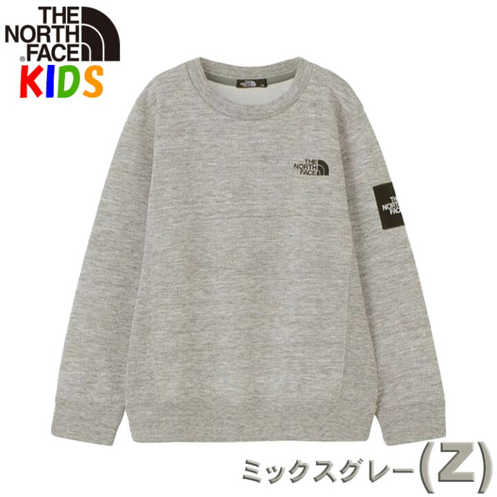 楽天市場】超セール ザ・ノース・フェイス キッズ【100-150cm】長袖 