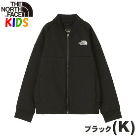 ノースフェイス キッズ アウターマウンテントラックジャケット【100-150cm】North Face【ギフト 男の子女の子おしゃれアウトドアブランド かわいい未就学児小学生】