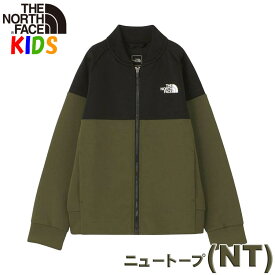 ノースフェイス キッズ アウターマウンテントラックジャケット【100-150cm】North Face【ギフト 男の子女の子おしゃれアウトドアブランド かわいい未就学児小学生】