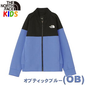 ノースフェイス キッズ アウターマウンテントラックジャケット【100-150cm】North Face【ギフト 男の子女の子おしゃれアウトドアブランド かわいい未就学児小学生】